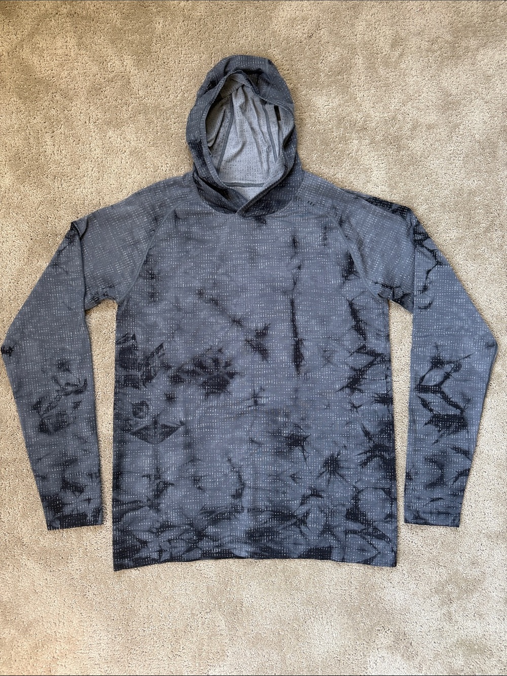 Lululemon Mens Metal Vent Tech Hoodie
